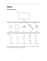 Предварительный просмотр 8 страницы AOC G2868PQU User Manual