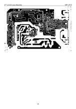 Предварительный просмотр 29 страницы AOC HP VP17 Service Manual