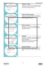 Предварительный просмотр 12 страницы AOC I-INC AH191D Service Manual