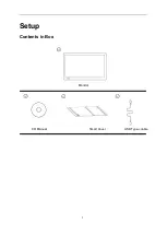 Предварительный просмотр 7 страницы AOC I1601C User Manual