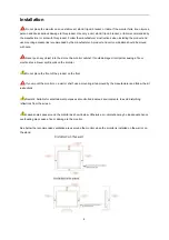 Preview for 6 page of AOC I2080SW User Manual