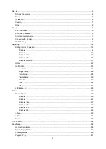 Preview for 2 page of AOC I2260PWHU User Manual