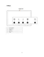 Предварительный просмотр 25 страницы AOC I2272PWHUT User Manual