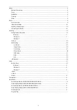 Preview for 2 page of AOC I2279VW User Manual