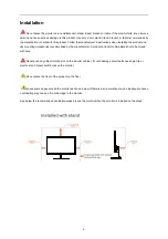 Preview for 6 page of AOC I2279VW User Manual