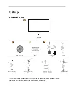 Preview for 9 page of AOC I2279VW User Manual