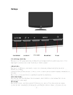 Preview for 17 page of AOC i2340Ve User Manual