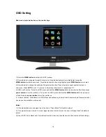 Предварительный просмотр 18 страницы AOC i2340Ve User Manual