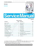 AOC I2353Fh Service Manual preview