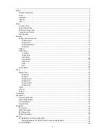 Preview for 2 page of AOC I2460PXQU User Manual