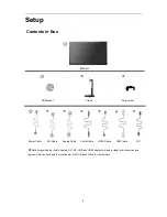 Preview for 8 page of AOC I2460PXQU User Manual