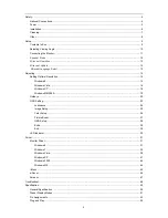 Preview for 2 page of AOC I2473PWM User Manual