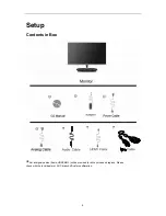 Preview for 9 page of AOC I2473PWM User Manual