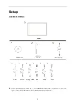 Preview for 9 page of AOC I2475PRQU User Manual