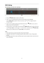 Preview for 21 page of AOC I2475PRQU User Manual