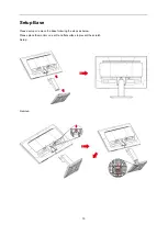 Preview for 10 page of AOC I2475PSXJ User Manual