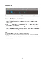 Preview for 21 page of AOC I2475PSXJ User Manual