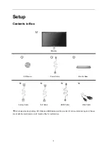 Preview for 9 page of AOC I2476VW User Manual