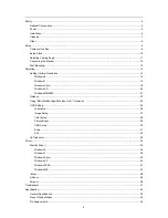 Preview for 2 page of AOC I2477FWQ User Manual