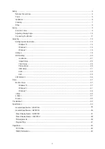 Предварительный просмотр 2 страницы AOC I2481PXH User Manual