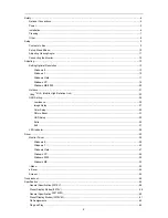 Preview for 2 page of AOC I2579V User Manual