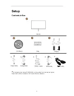 Preview for 9 page of AOC I2579V User Manual