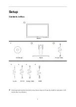 Preview for 9 page of AOC I2741VH User Manual