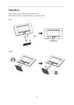 Предварительный просмотр 10 страницы AOC I2741VH User Manual