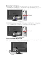 Preview for 15 page of AOC JC240AJ61ED Safety Instructions