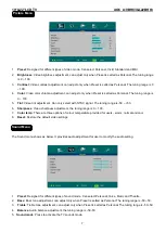 Preview for 7 page of AOC L19BH83 Service Manual