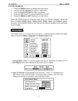 Предварительный просмотр 6 страницы AOC L19W461 Service Manual