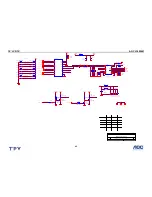 Предварительный просмотр 42 страницы AOC L19W461 Service Manual