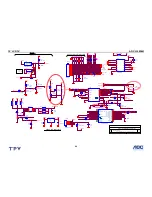 Предварительный просмотр 49 страницы AOC L19W461 Service Manual