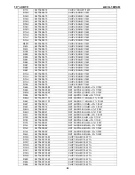 Предварительный просмотр 65 страницы AOC L19W461 Service Manual