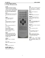 Preview for 5 page of AOC L19W765 Service Manual