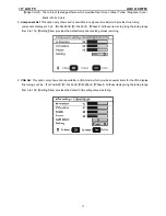 Предварительный просмотр 11 страницы AOC L19W765 Service Manual