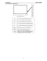 Предварительный просмотр 13 страницы AOC L19W765 Service Manual