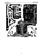 Предварительный просмотр 27 страницы AOC L19W765 Service Manual