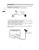 Предварительный просмотр 10 страницы AOC L19W831 Manual