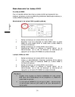 Предварительный просмотр 58 страницы AOC L19W831 Manual