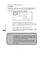 Предварительный просмотр 126 страницы AOC L19W831 Manual