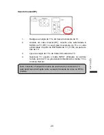 Предварительный просмотр 129 страницы AOC L19W831 Manual