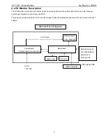 Предварительный просмотр 4 страницы AOC L19WH Service Manual