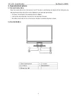 Предварительный просмотр 5 страницы AOC L19WH Service Manual