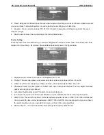 Предварительный просмотр 7 страницы AOC L20W431 Service Manual