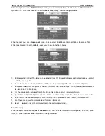 Предварительный просмотр 8 страницы AOC L20W431 Service Manual