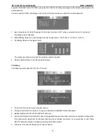 Предварительный просмотр 10 страницы AOC L20W431 Service Manual