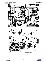 Предварительный просмотр 31 страницы AOC L20W431 Service Manual