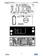 Предварительный просмотр 36 страницы AOC L20W431 Service Manual