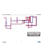 Предварительный просмотр 41 страницы AOC L20W431 Service Manual